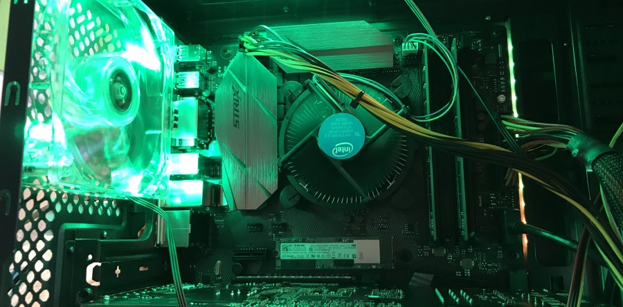 Assemblaggio computer
