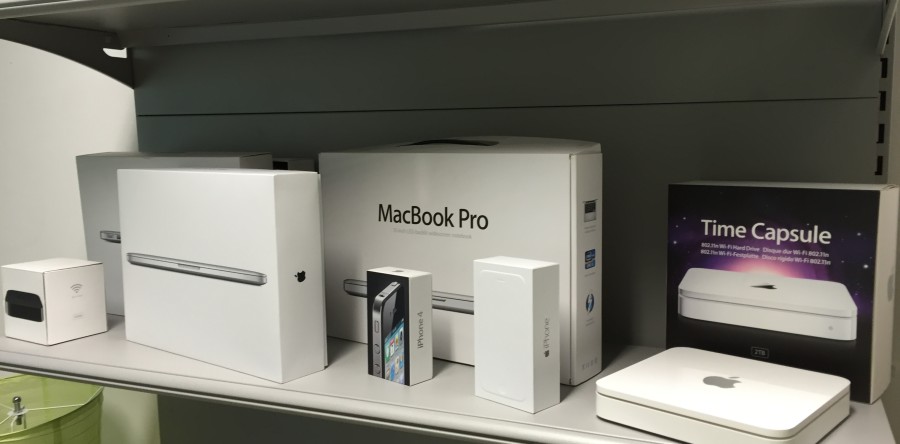 Tecnopc nel passato