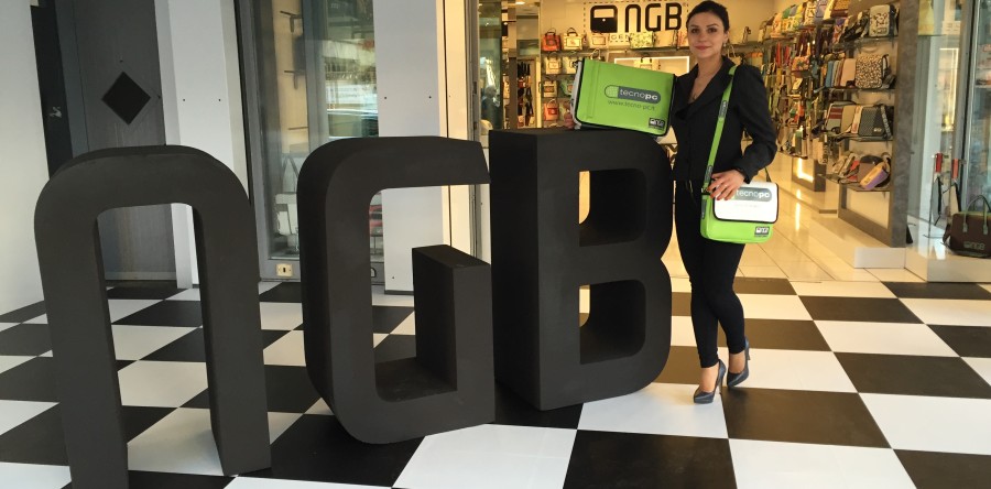 Nuove borse Tecnopc personalizzate